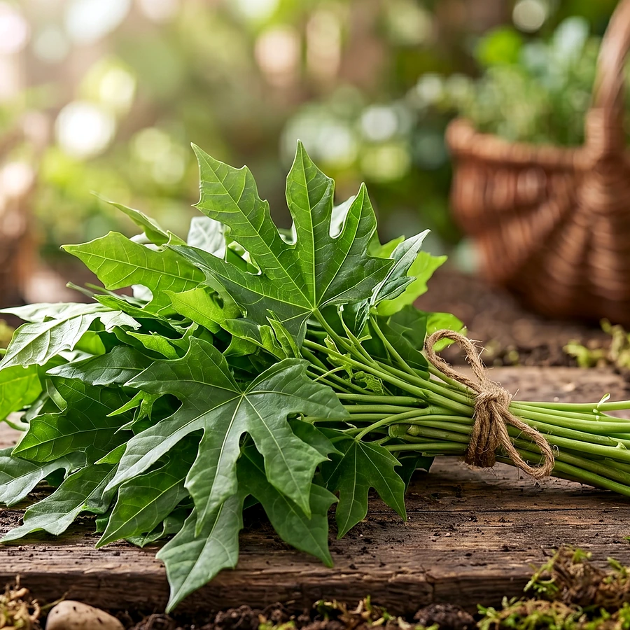Ingrediente Chaya para la receta MEGAGETS