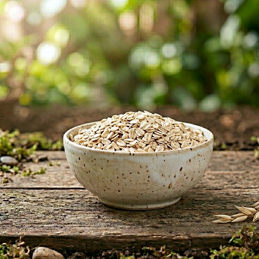 Ingrediente Avena para la receta MEGAGETS